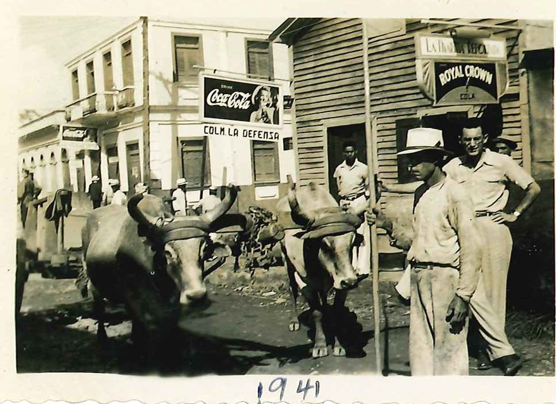 Robert Friend 1941